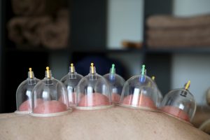 Sfeerbeeld massage behandeling bij Massage Dekker